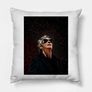 Doctor Funkenstein Pillow