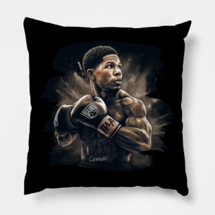 Gervonta Davis Tank Pillow