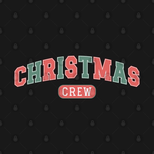 Christmas Crew by MZeeDesigns