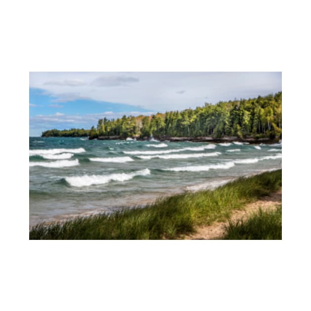 Lake Superior by Femaleform