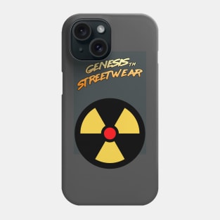 Genesis Streetwear - Nuke Chest Logo Phone Case