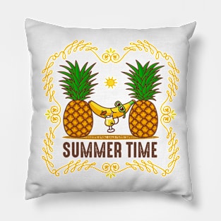 summer time Pillow