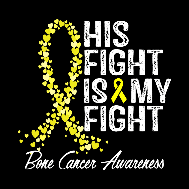 Bone Cancer Awareness by RW