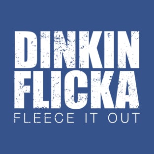 The Office - Dinkin Flicka T-Shirt