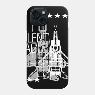 F15 Silent Eagle Phone Case