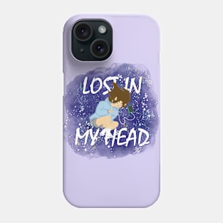 Lost In My Head 1 Phone Case