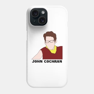 John Cochran Phone Case