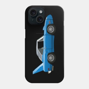 cartoon car Phone Case