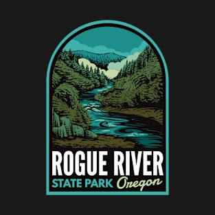 Rogue River State Park OR T-Shirt