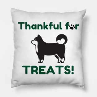 Welsh Corgi Everyone is thankful for me Pillow