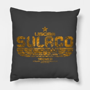 Sulaco 1 Pillow