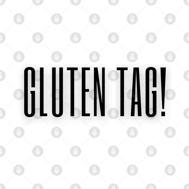 Gluten Tag! by Gluten Free Traveller