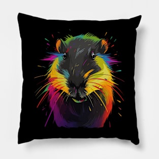 Nutria Pillow