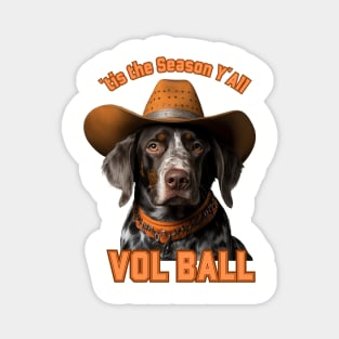 Vol Ball Magnet