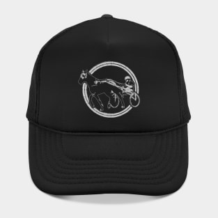 Horse C Racing Harness Racing Hat