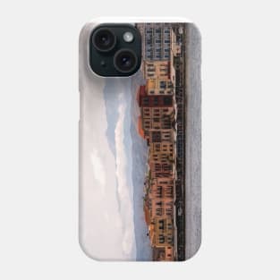 Crete Waterside Phone Case