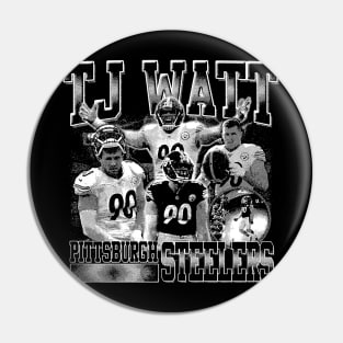 T. J. Watt(American american football linebacker) Pin