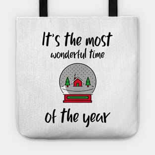 It's the most wonderful time of the year Tote