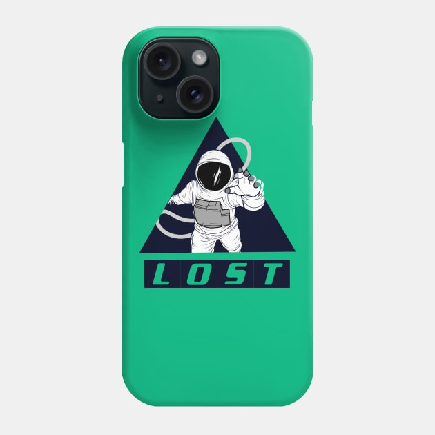 Lost in Space Phone Case by change_something