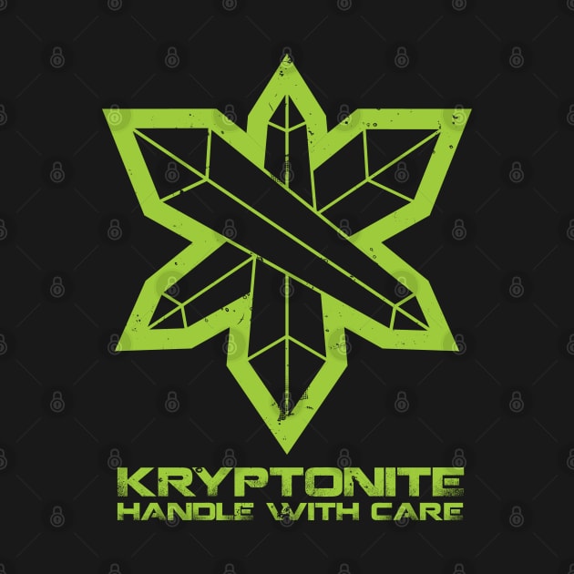 HANDLE with CARE - K Crystals by SALENTOmadness