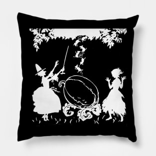 Cinderella's Coach Pillow