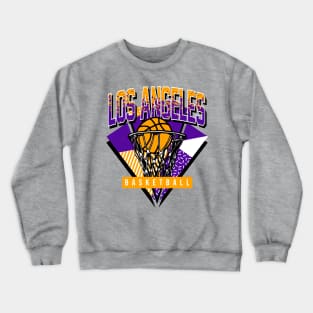 Vintage T-shirt LA LAKERS 80s Distressed Top Pullover Shirt 