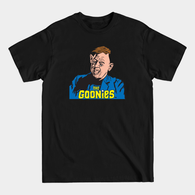 Discover The Goonies - Goonies - T-Shirt