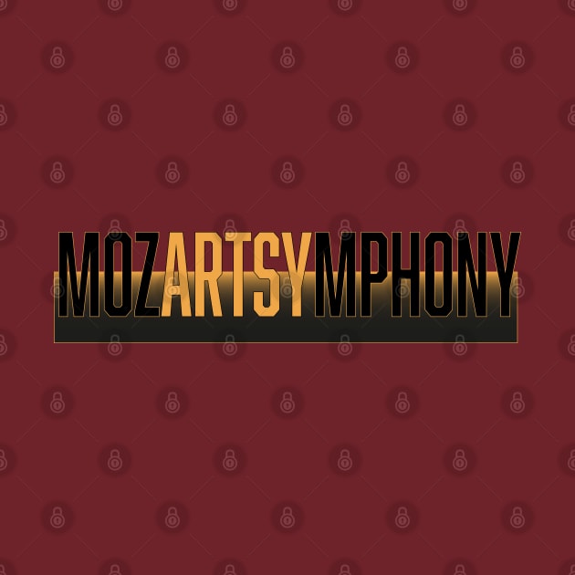 MozArtSymphony by Magic Moon