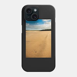 St George's Cove Beach, Padstow,Cornwall Phone Case