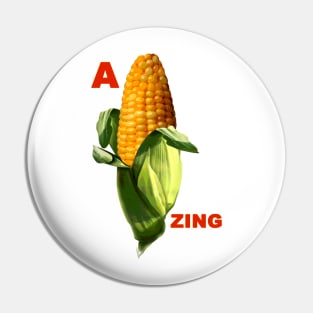 A-maize-ing Pin