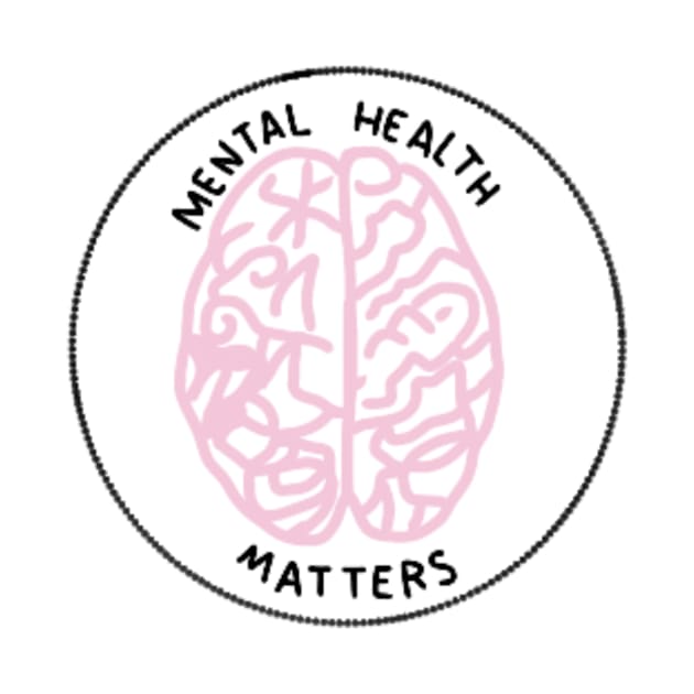 Mental Health Matters by Meg-Hoyt