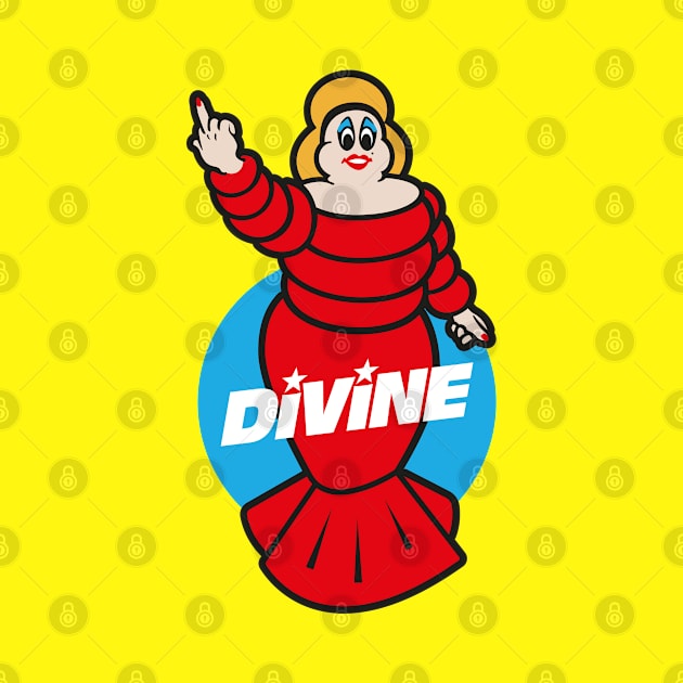 Divine by daparacami