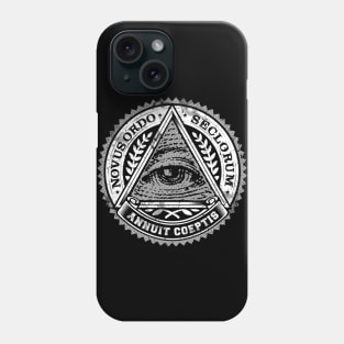 Novus Ordo Seclorum Phone Case