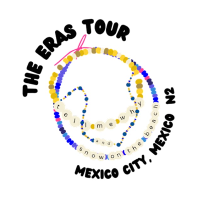 Mexico Eras Tour N2 by canderson13