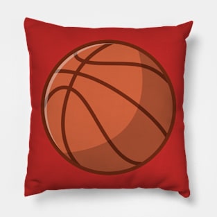 Basketball Pillow