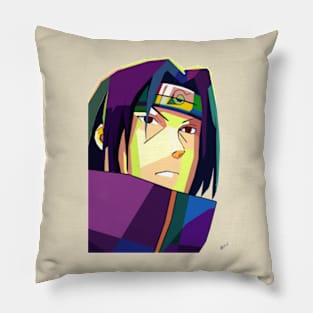 Sasuke Uchiha Pillow