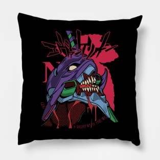 Berserker Unit Pillow