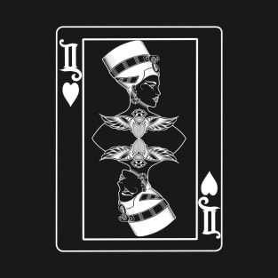 Queen of Hearts T-Shirt