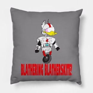 Gizmoduck Pillow