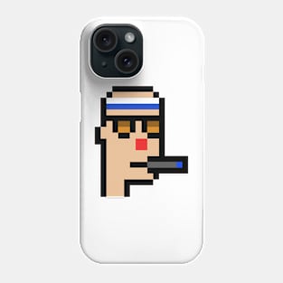 Nft Men CryptoPunk Phone Case