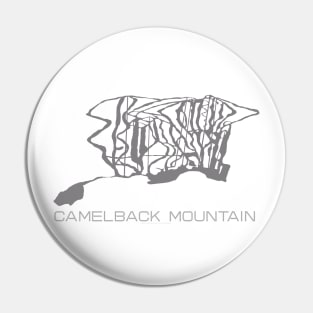 Camelback Mountain Resort 3D Pin