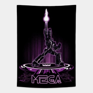 MEGA (TRON) Tapestry