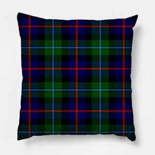 Clan Calder Tartan Pillow