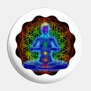 Chakra Pin