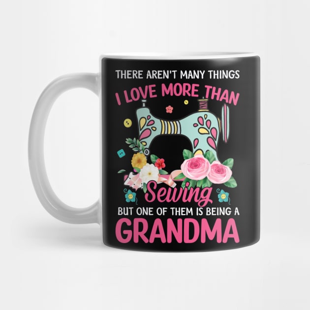 Sewing Mug Sewing Gifts for Women Sewing Coffee Mug Seamstress