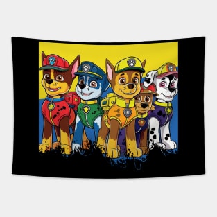 PAW Patrol Tapestry