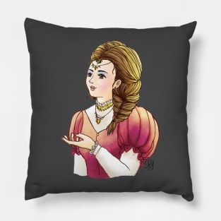 Princess Lucinda Pillow