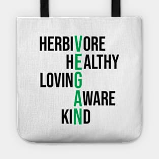 Love Vegan Tote