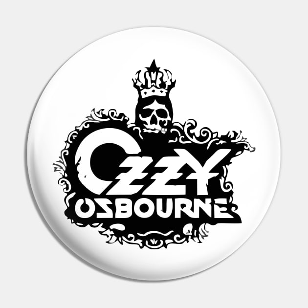 ozzy Pin by dawnttee