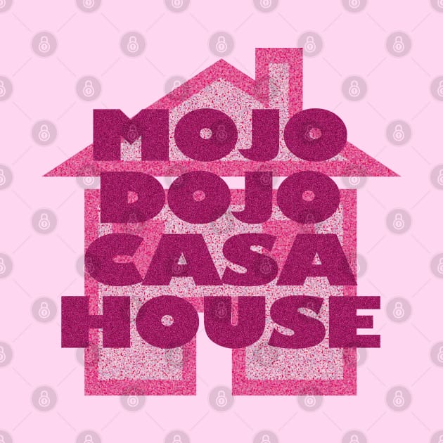 Mojo Dojo Casa House by EunsooLee